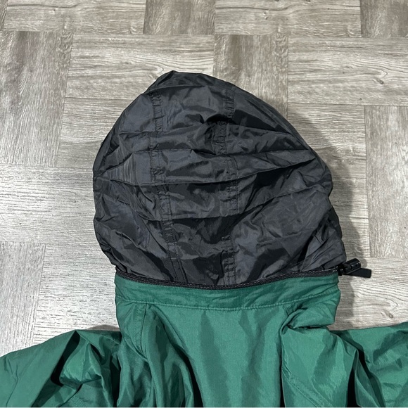 Men’s Structure Windbreaker Full Zip Jacket Size Large - Picture 11 of 13